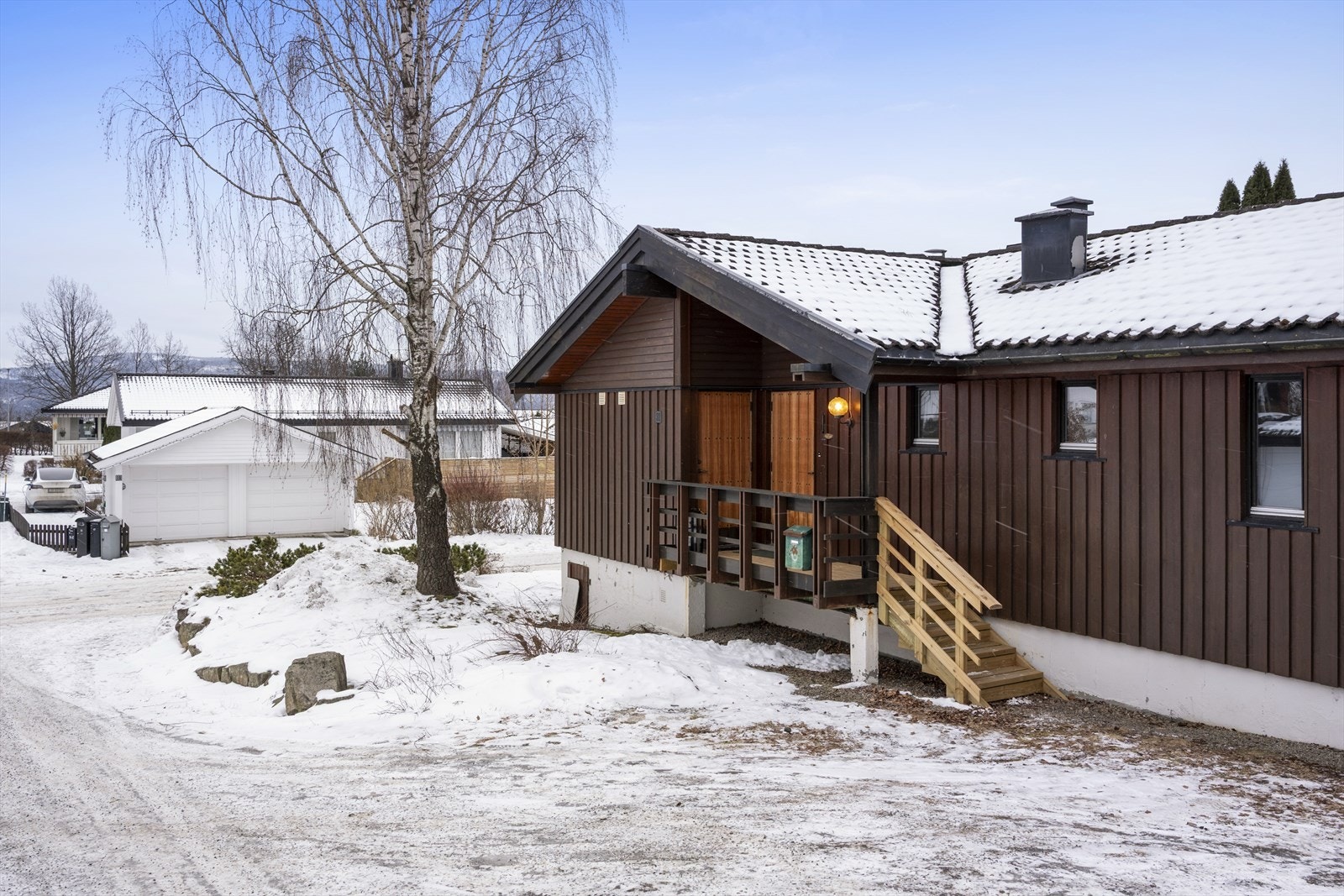 Velkommen inn! Galleribilde