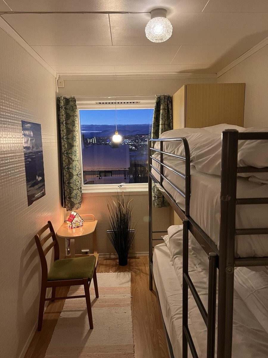 Soverom 2 nede Galleribilde