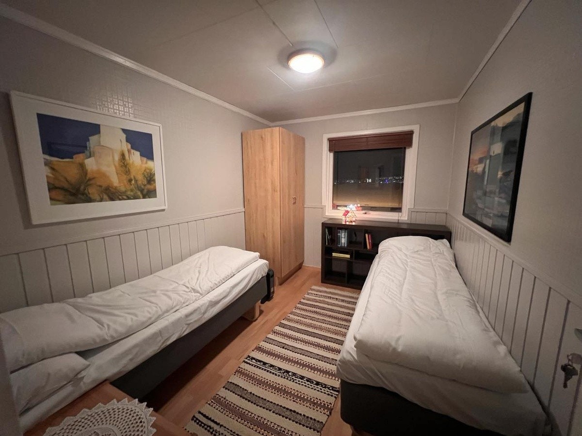 Soverom 1 nede Galleribilde