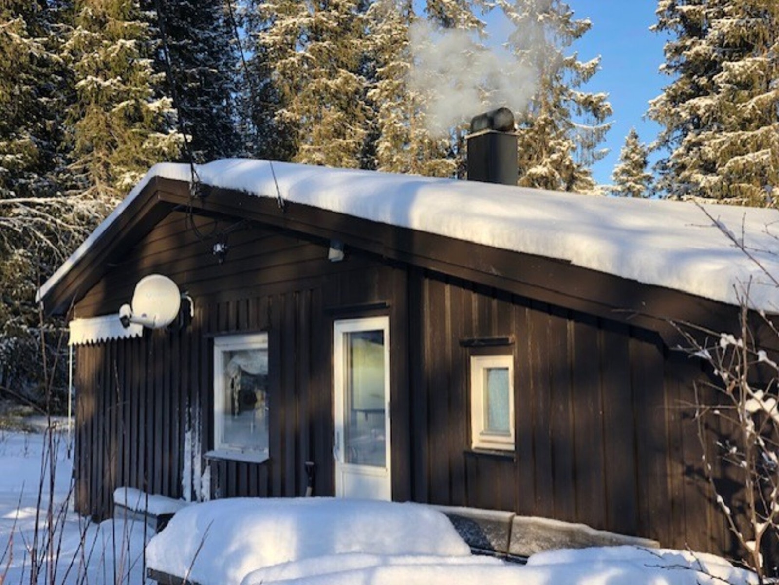 Privat foto. Galleribilde