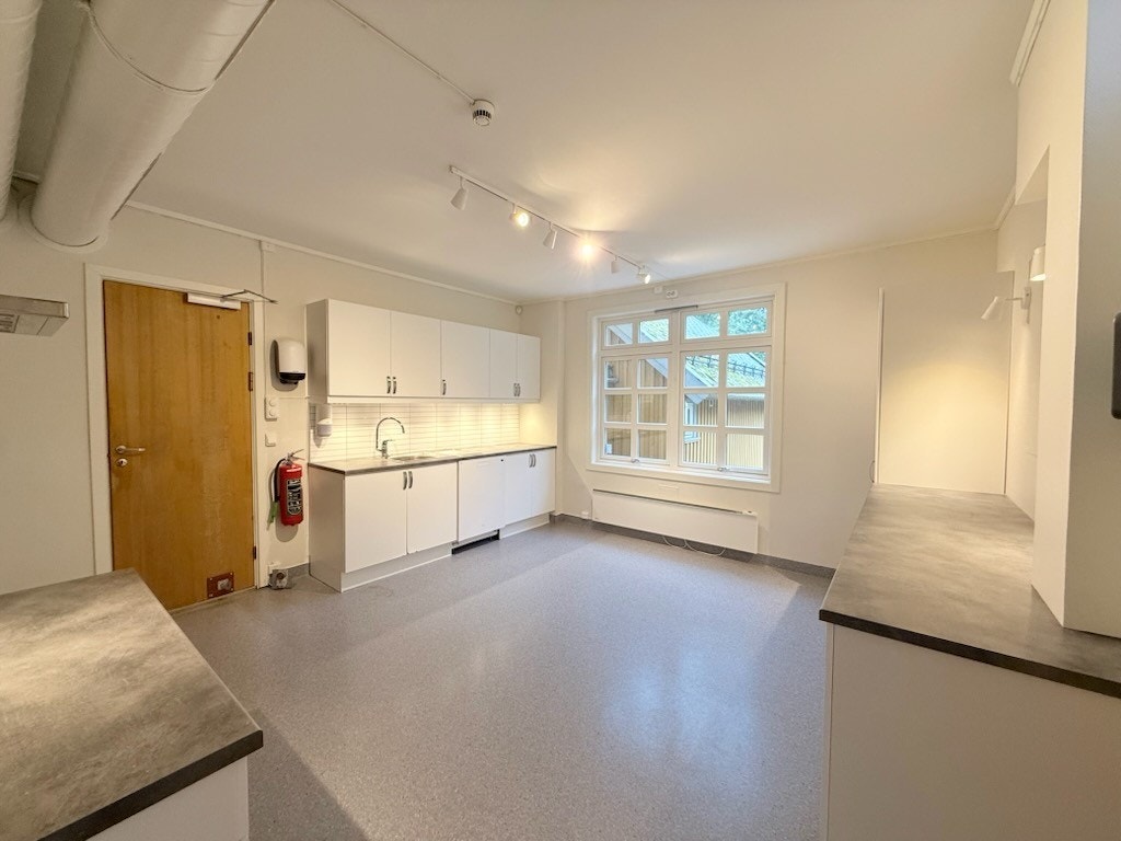Kjøkken 1 etg Galleribilde