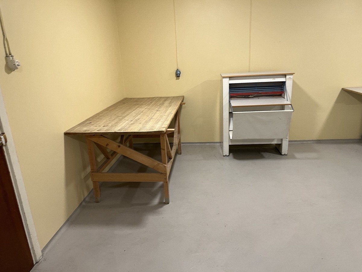 Vaskeri Galleribilde