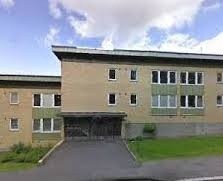 Fasade inngangsparti Galleribilde