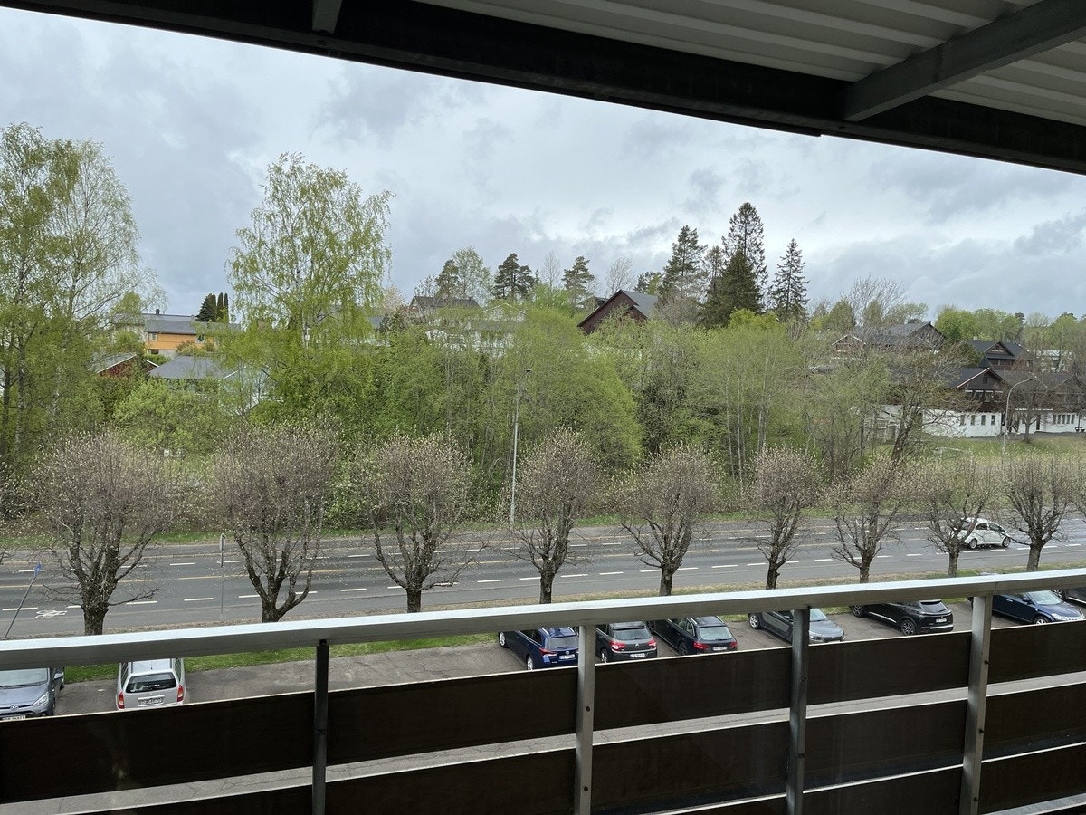 Terrasse Galleribilde