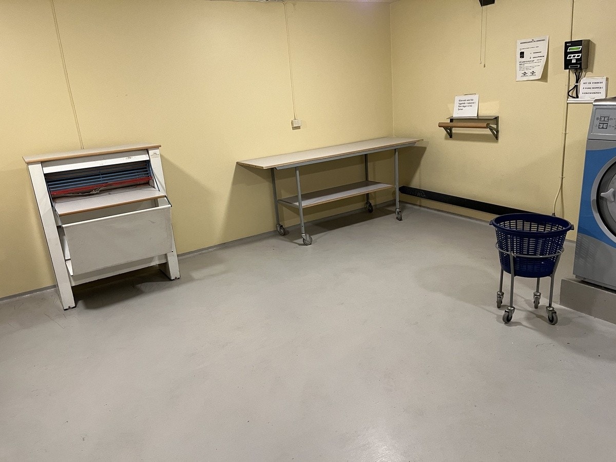 Vaskeri Galleribilde