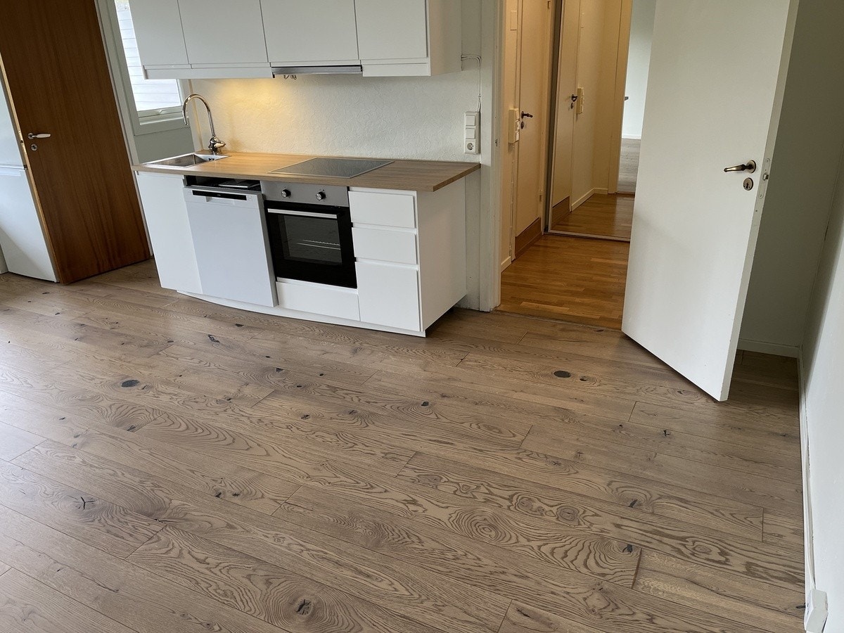 Kjøkken m/oppvaskmaskin Galleribilde