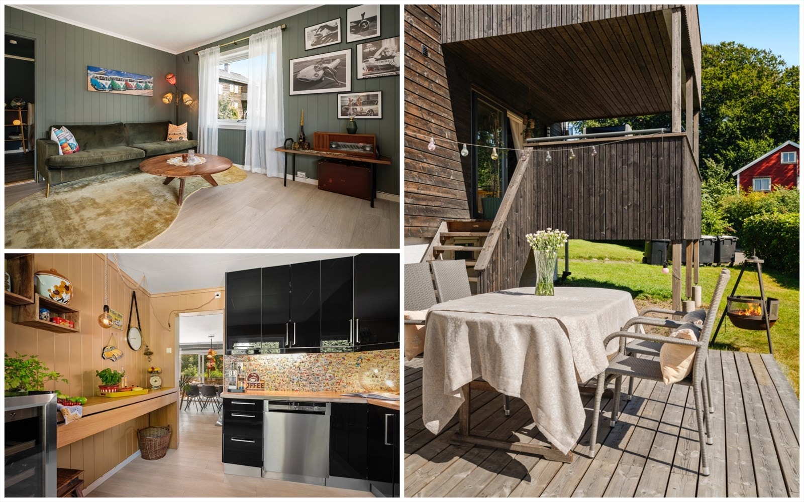 Velkommen til Carl Schøyens vei 4! Galleribilde