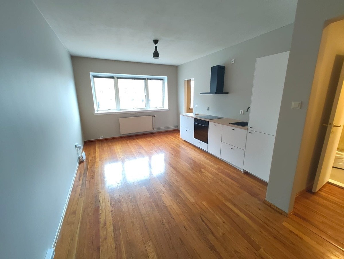 Stue/kjøkken Galleribilde