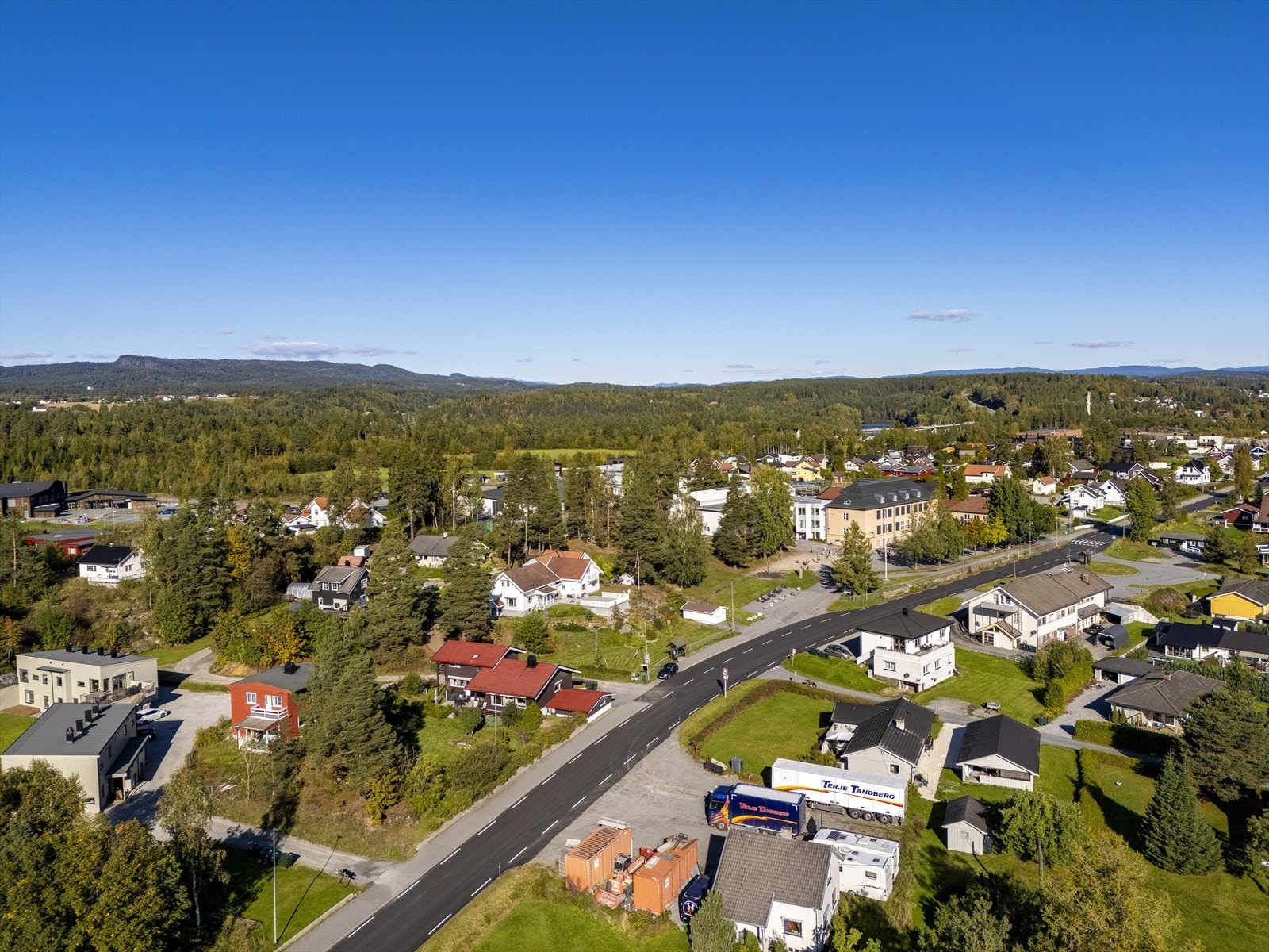 Området er familievennlig, med gode solforhold og nærhet til flotte rekreasjonsmuligheter. Galleribilde