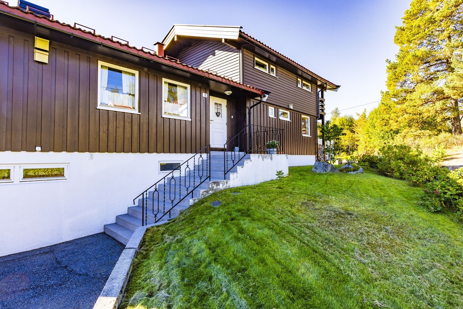 Velkommen inn! Galleribilde