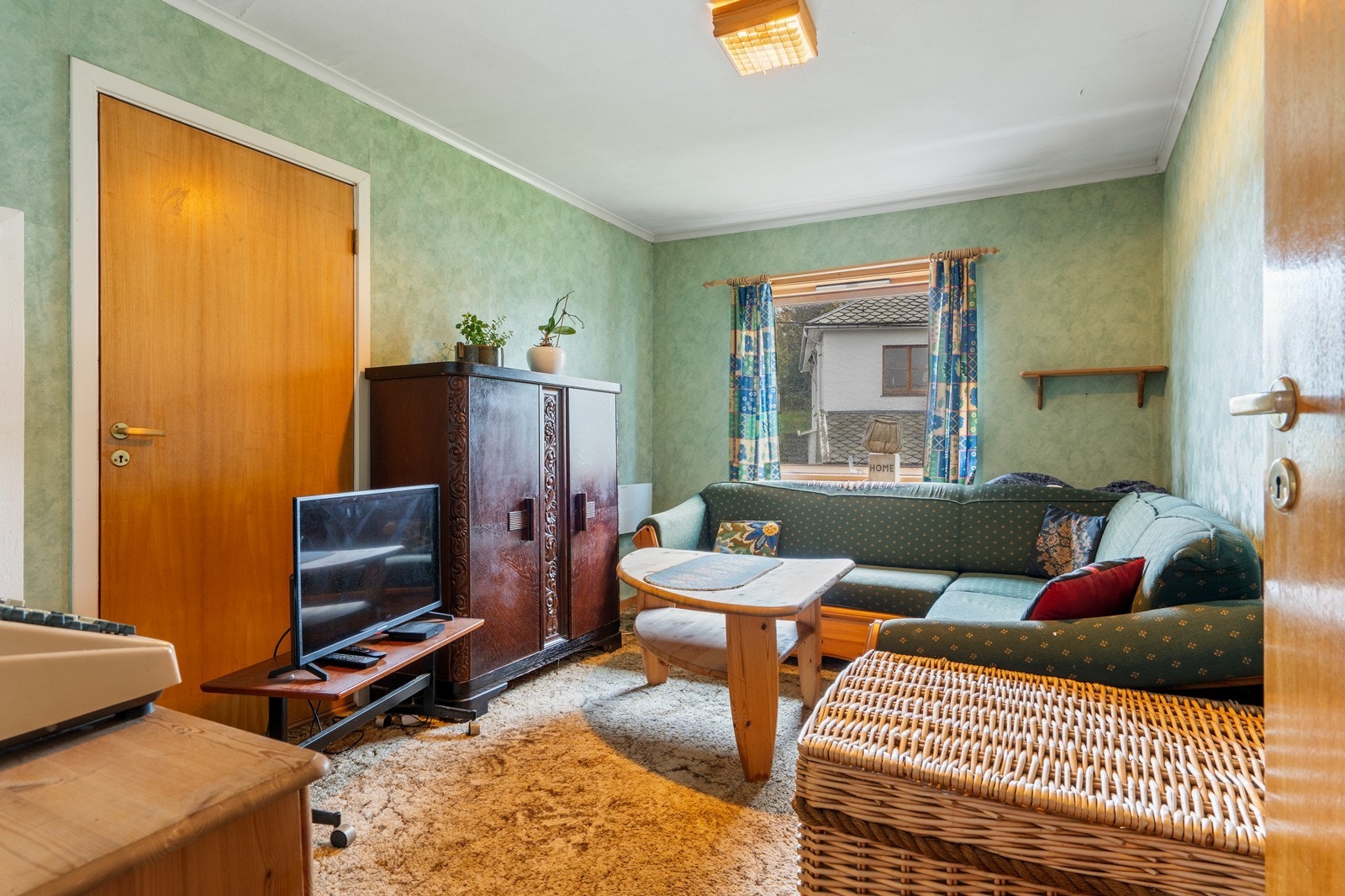 Soverom 2 / stue Galleribilde