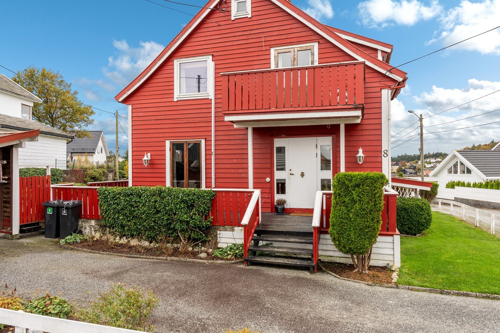 Adkomst Galleribilde