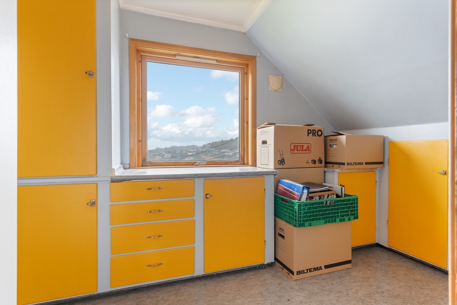 Tidligere kjøkken/disp. rom Galleribilde