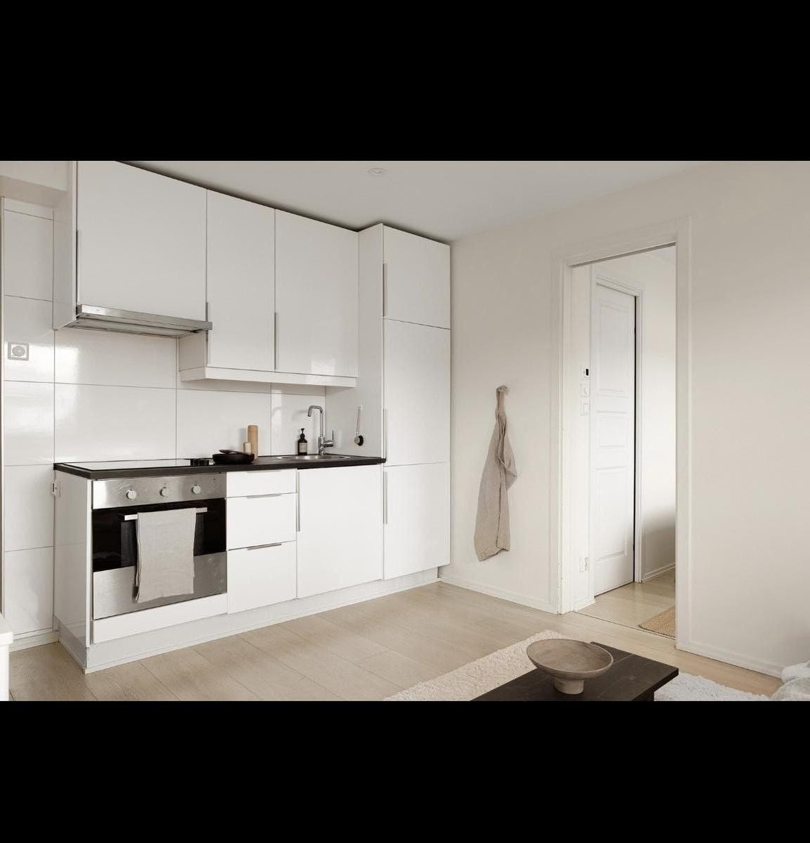 Dør til soverom Galleribilde