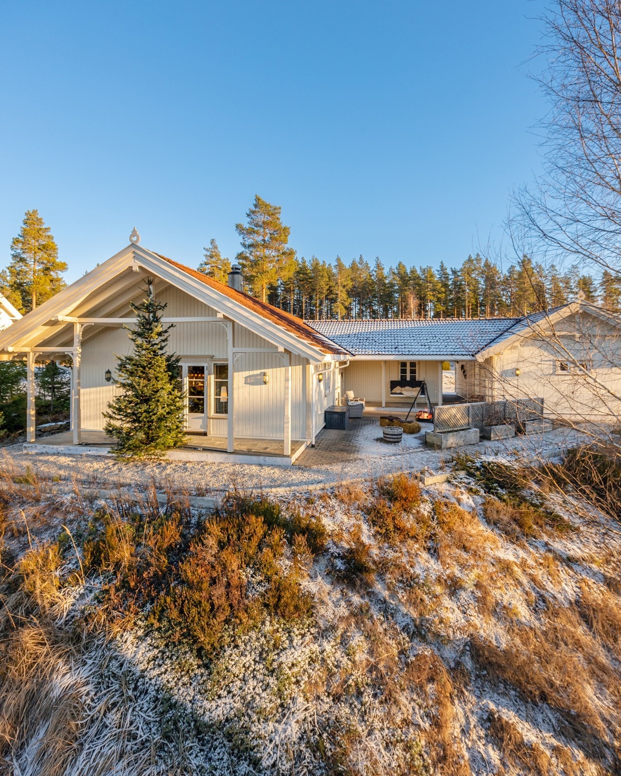 Velkommen til Kleivdalsåsen 9! Galleribilde