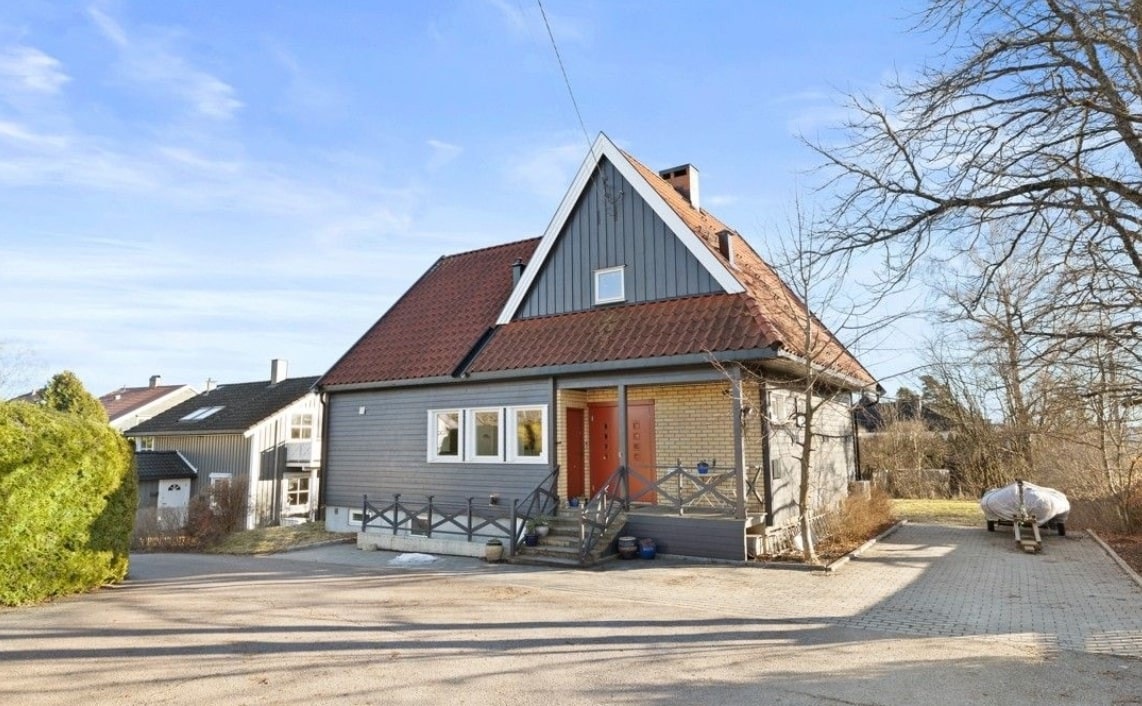 Sentral beliggenhet på Munkerud. Ledig fra 02.03! Galleribilde