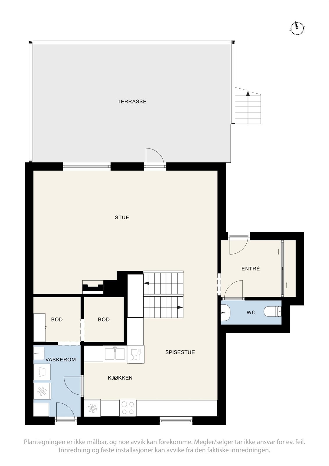 Plantegninger Galleribilde