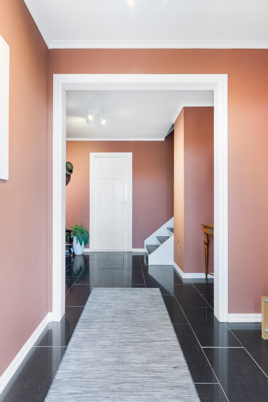 Velkommen inn! Galleribilde