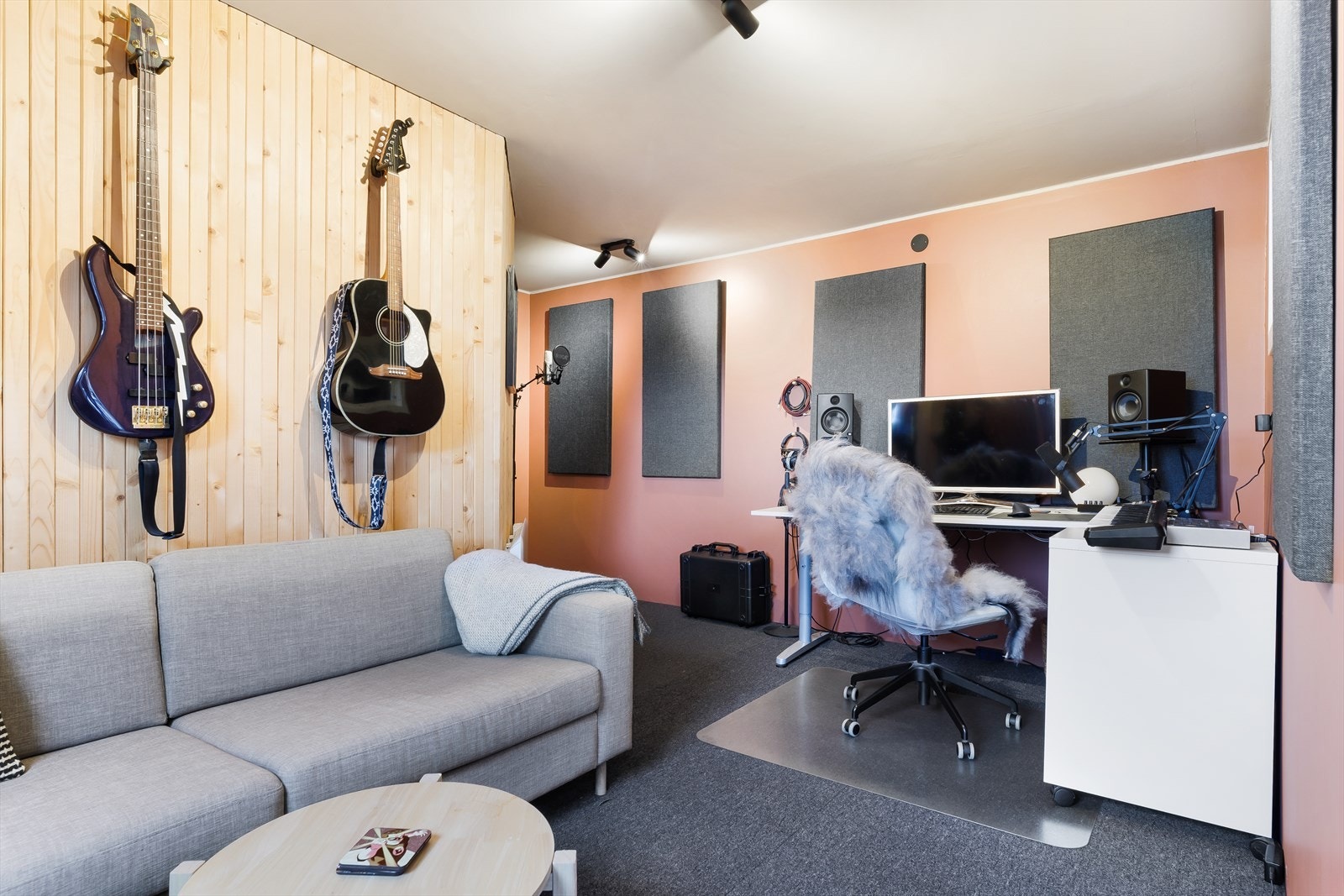 Mange muligheter til ekstrarom Galleribilde