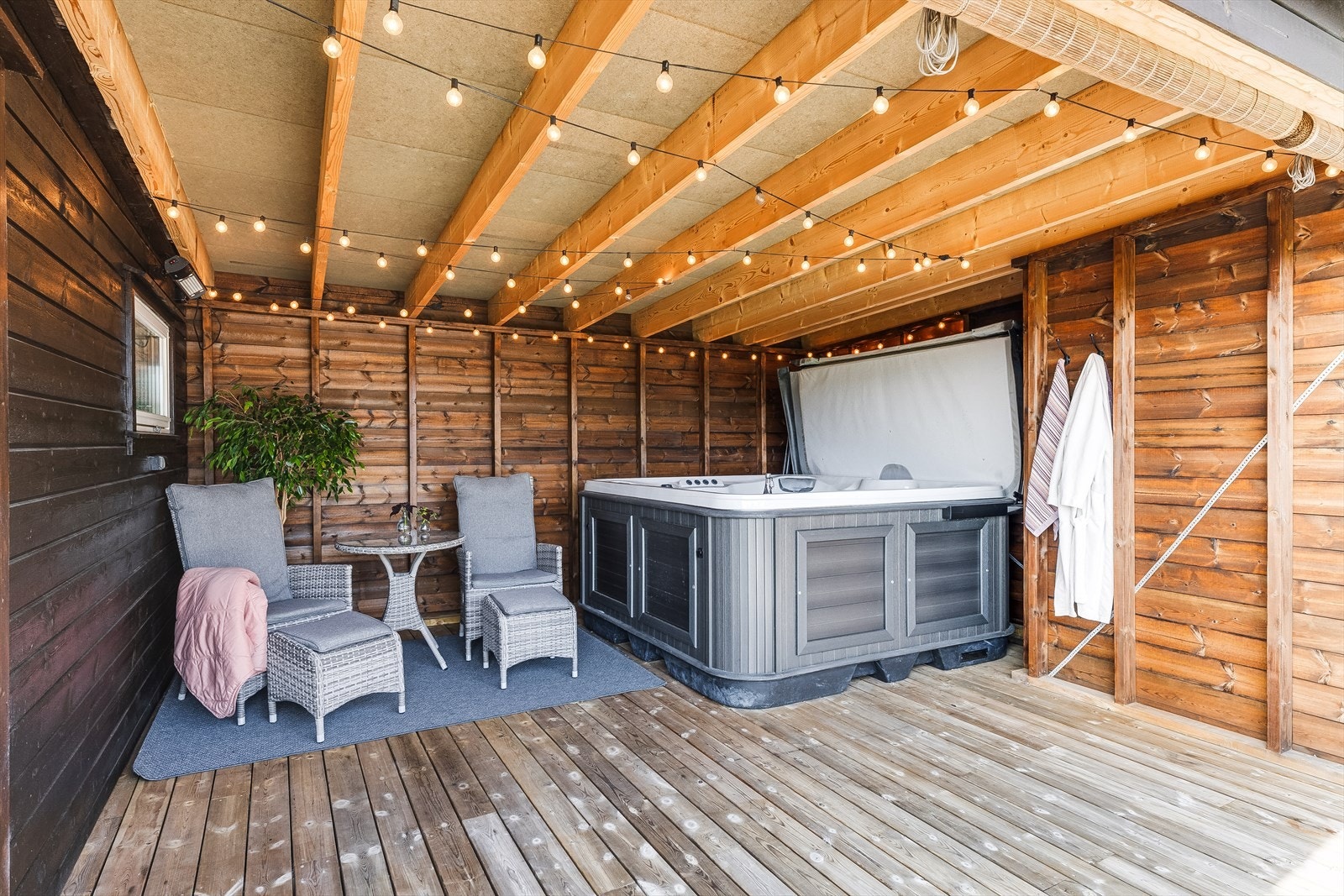 Hagestue Galleribilde