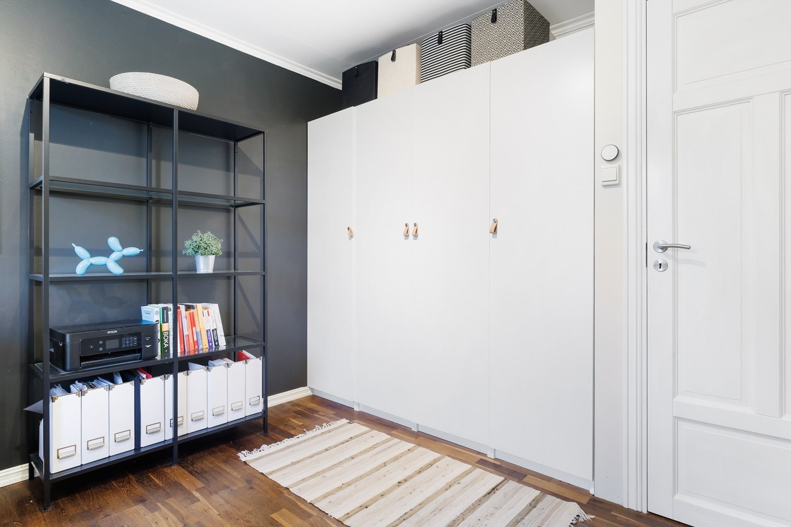 Soverom 2 i hovedetasje Galleribilde