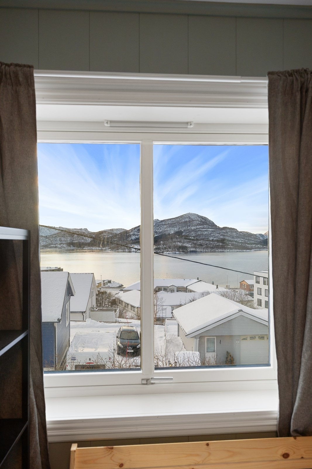 Soverommet kan også egne seg som kontor eller gjesterom Galleribilde