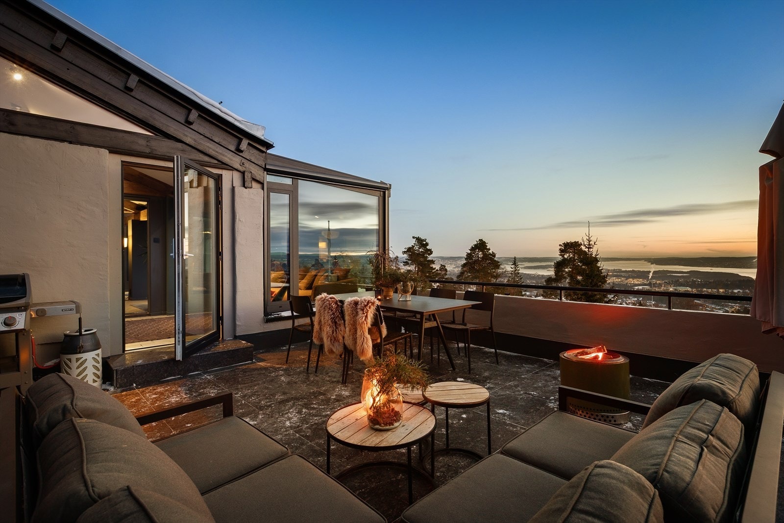 Velkommen til visning! Galleribilde