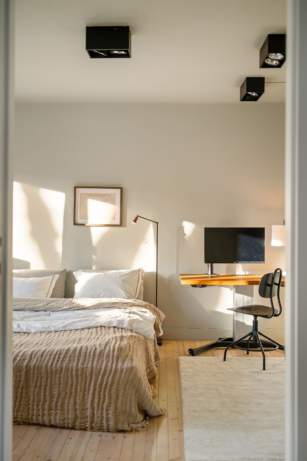 Hovedsoverom. Galleribilde