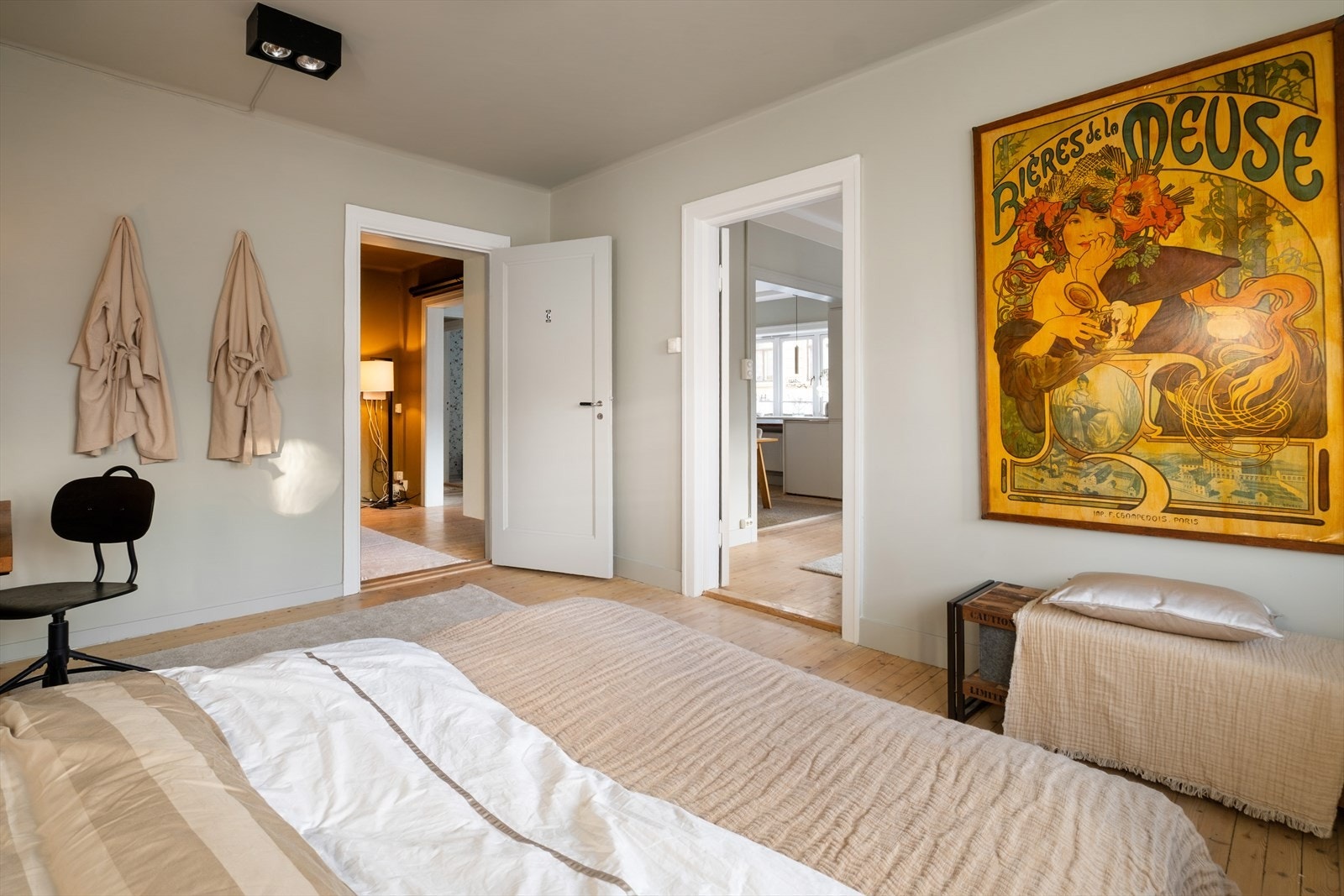 Hovedsoverom. Galleribilde