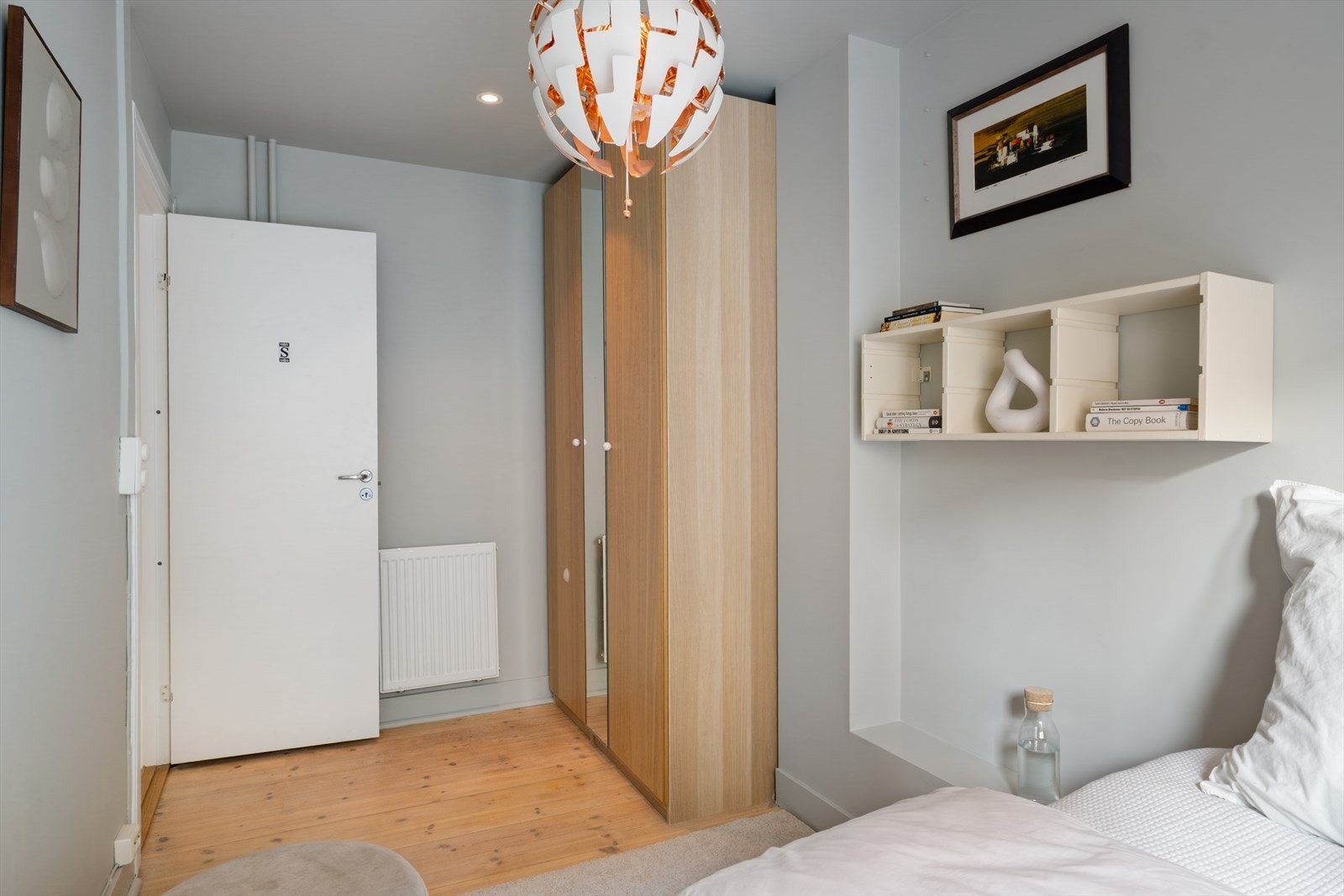 Soverom III. Galleribilde