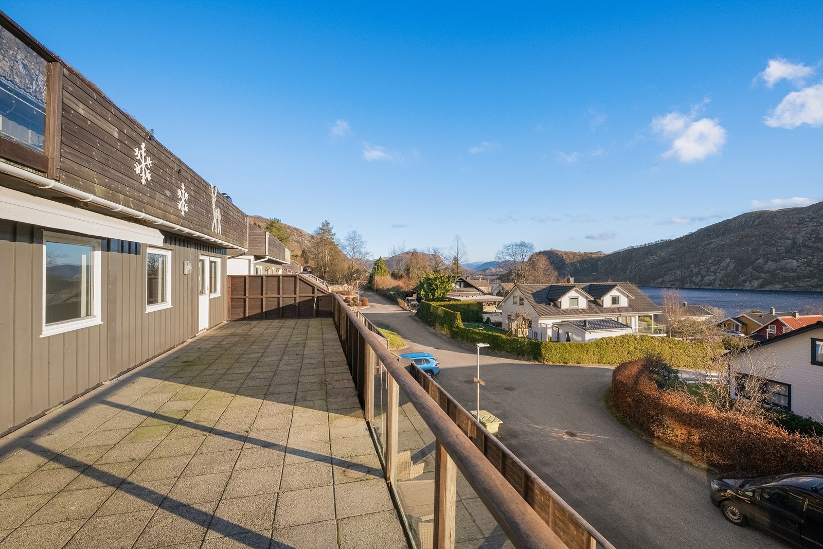 Perfekt til avslapping og sosiale settinger Galleribilde