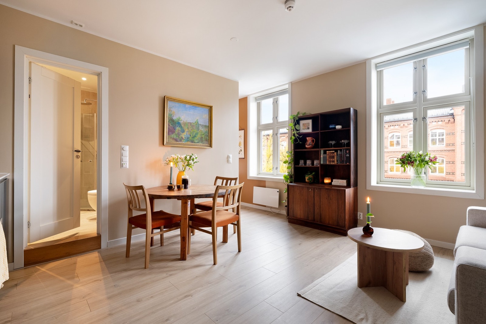 Har du noen spørsmål om boligen? Kontakt Christer Sebbah på cse@eie.no/936 12 232. Galleribilde