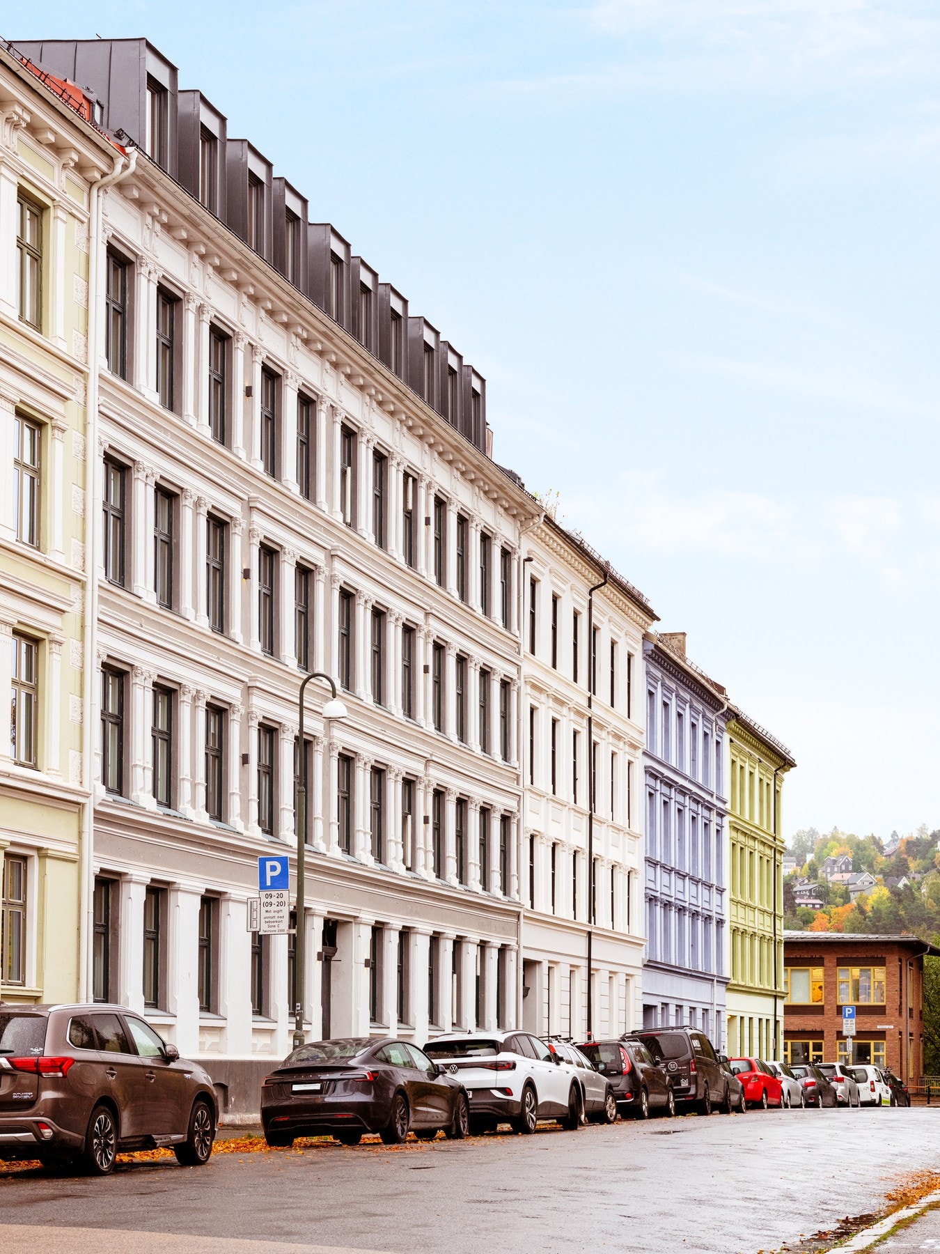 Vålerenga er et område med småbyidyll og koselig atmosfære. Galleribilde