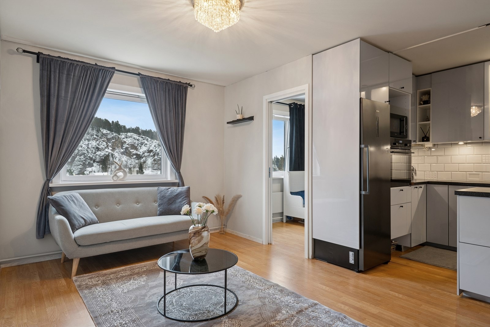 Velkommen til Ammerudgrenda 174 - presentert av lokalmegler Sebastian Lian! Galleribilde