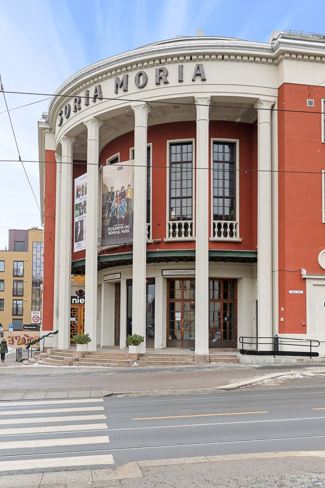 Områdebilde. Galleribilde