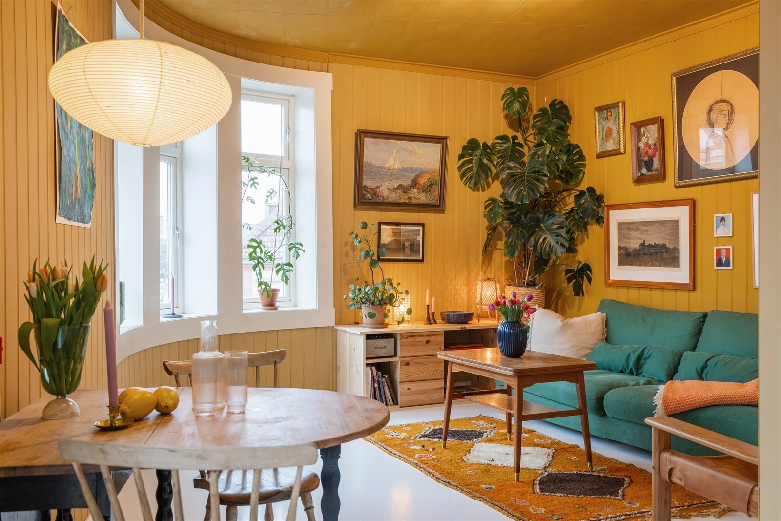 Nordvik v/Morten Hannestad har gleden av å presentere Vogts gate 59B! Foto: Trond Walsø. Galleribilde