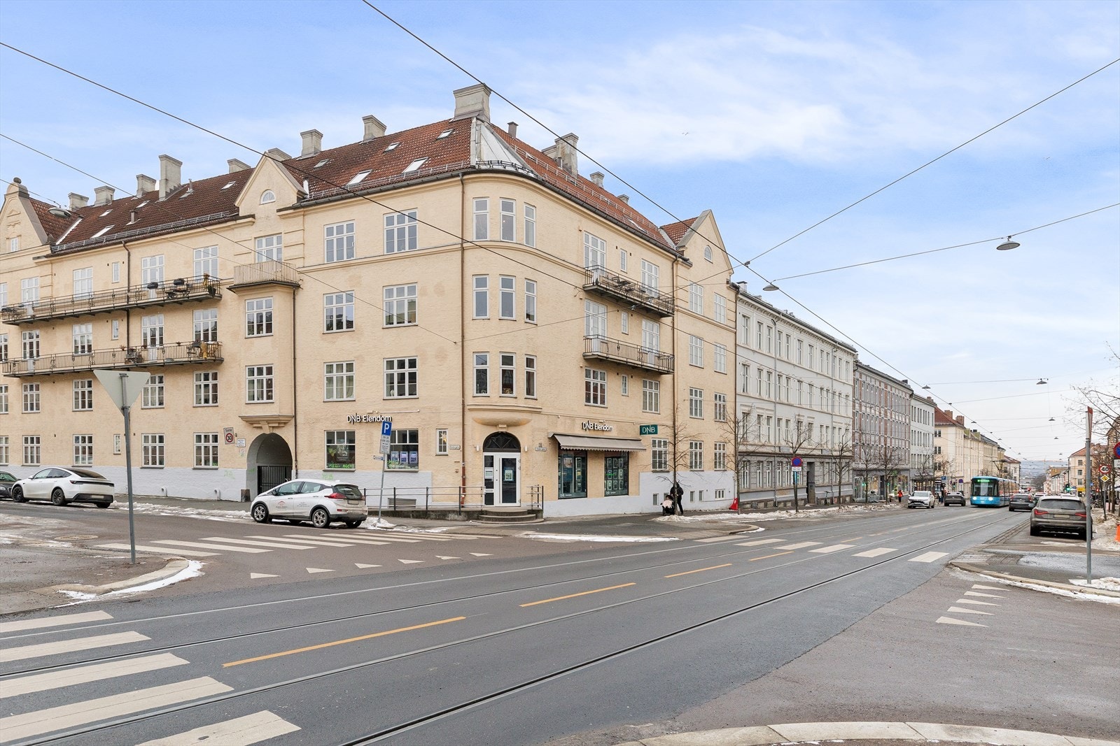 Fasade. Galleribilde