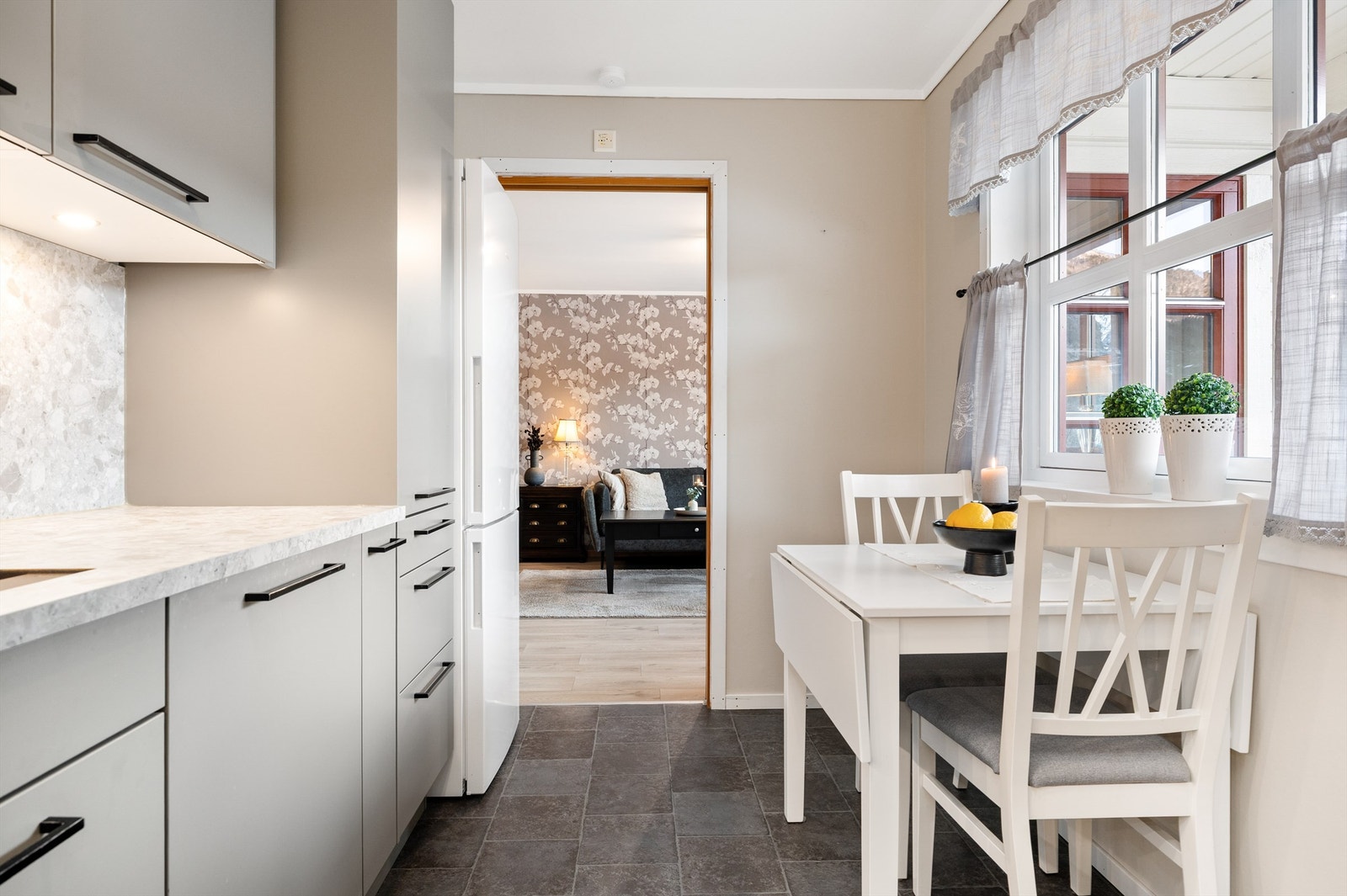 Kjøkken Galleribilde