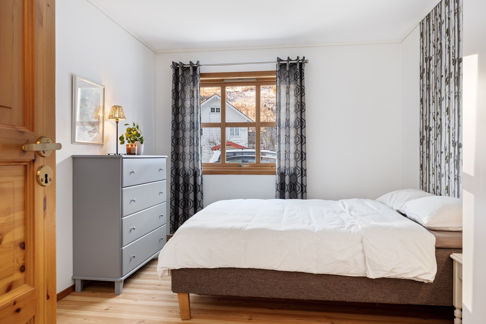 Soverom Galleribilde