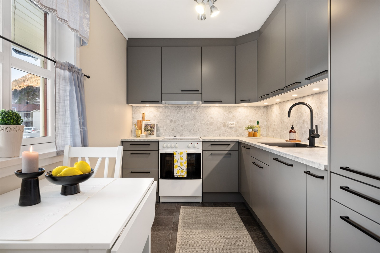 Nytt kjøkken i 2021 fra Sigdal Galleribilde