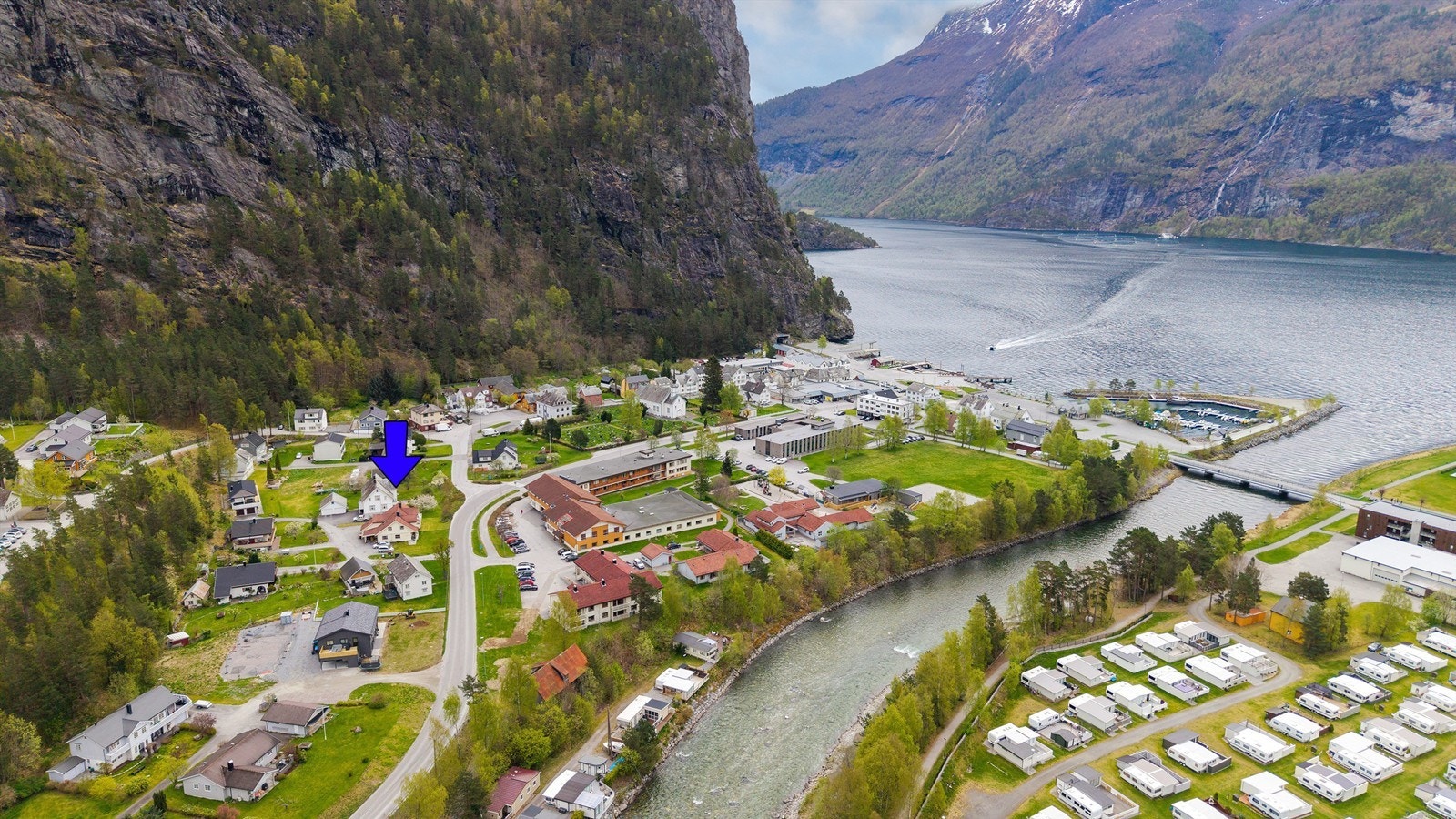 Hjertelig velkommen til visning, husk påmelding! Galleribilde