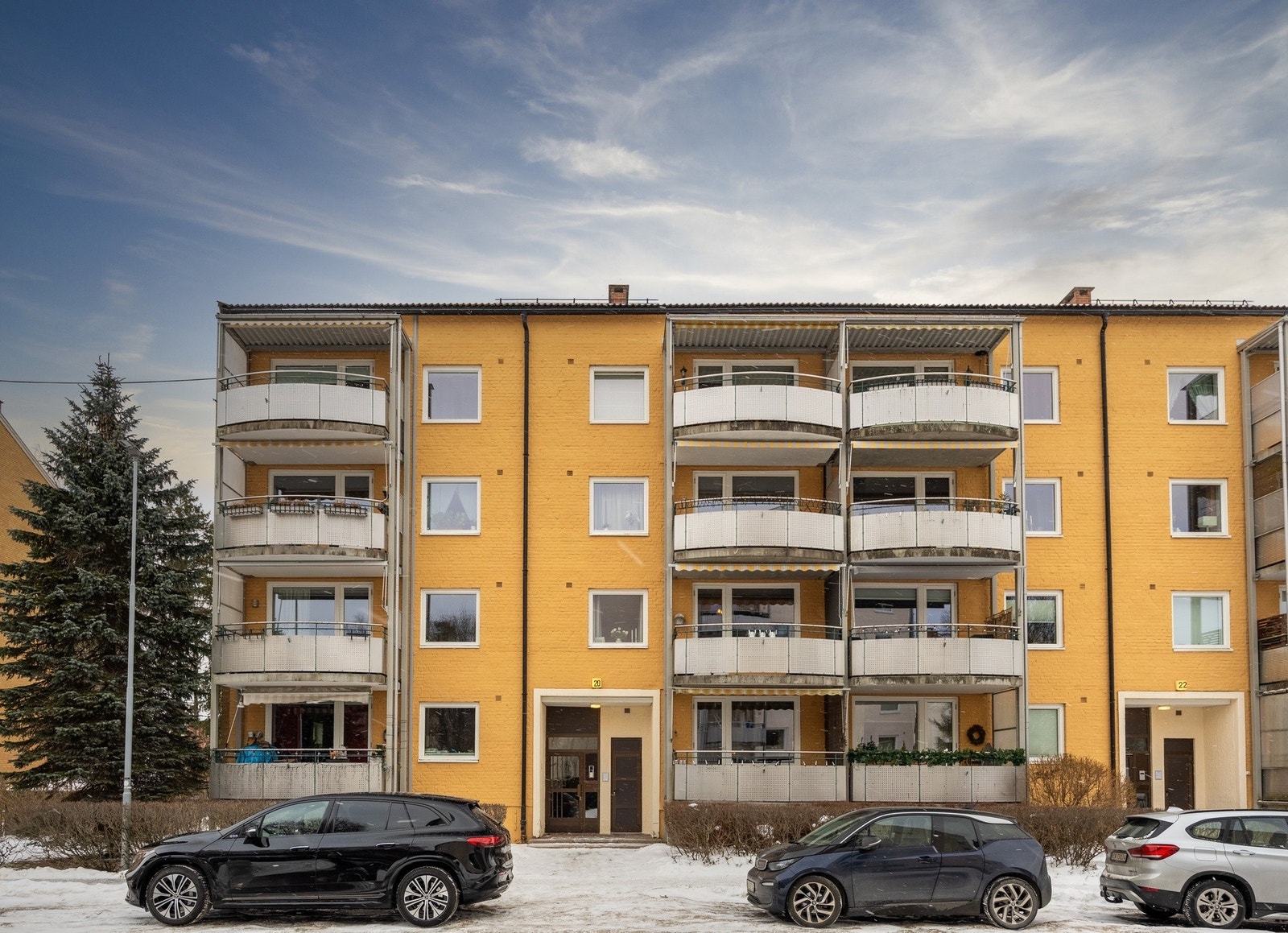 Gråsteinveien ligger godt til i en av de mest populære delene av Lambertseter. Galleribilde