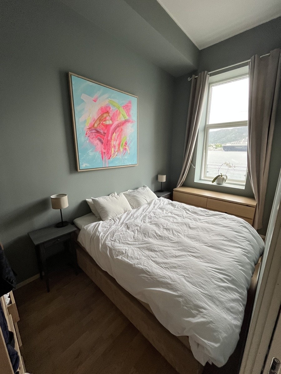 Soverom Galleribilde