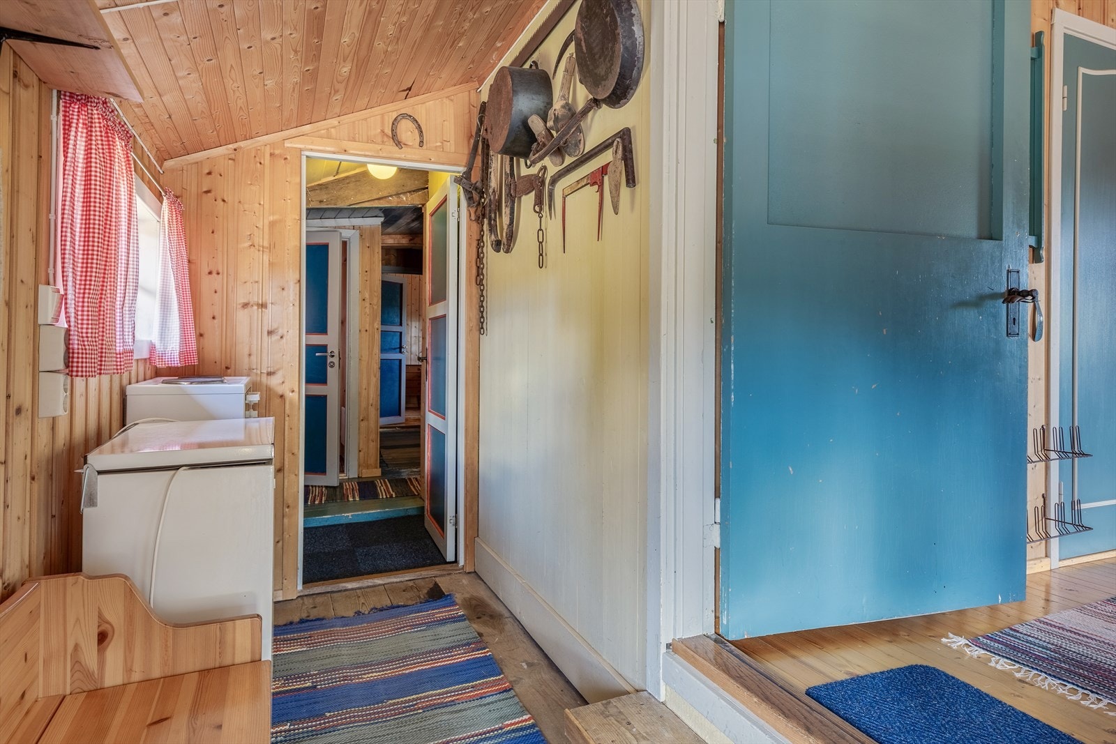 Velkommen inn! Galleribilde