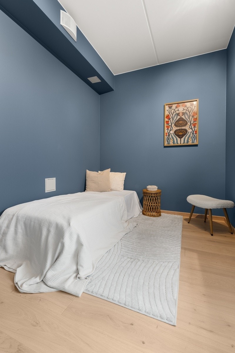 Soverom 2 med enkel seng Galleribilde