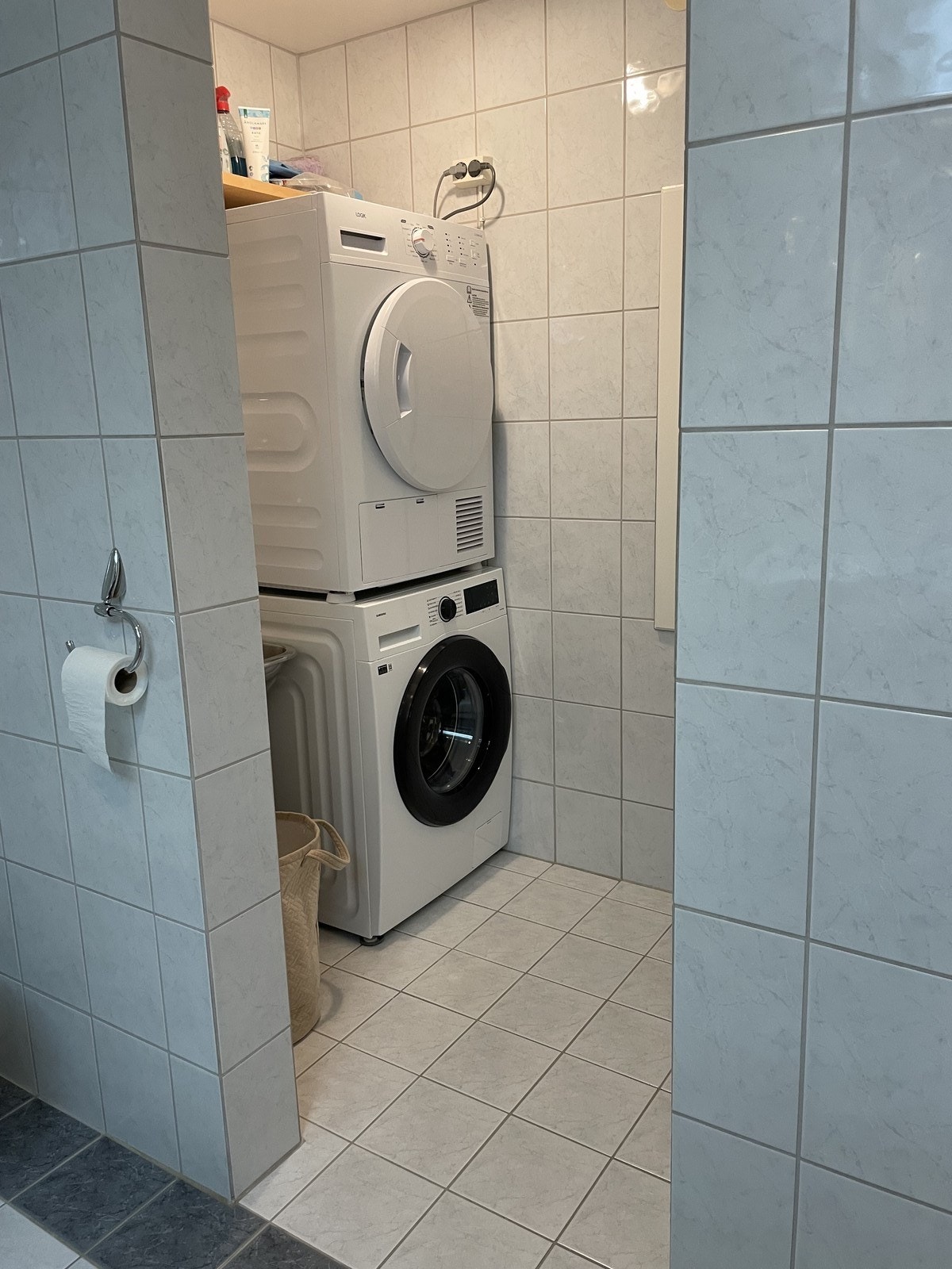 Washingroom Galleribilde