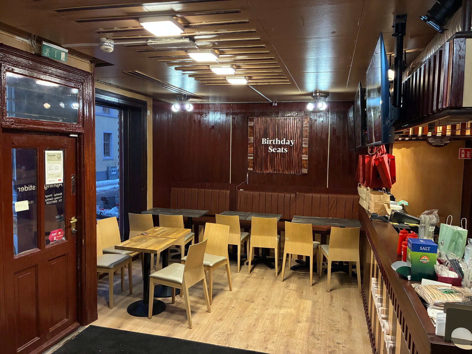 Har du et ettertraktet konsept du ønsker å etablere på Løkka? Ring for å diskutere mulighetene! Galleribilde