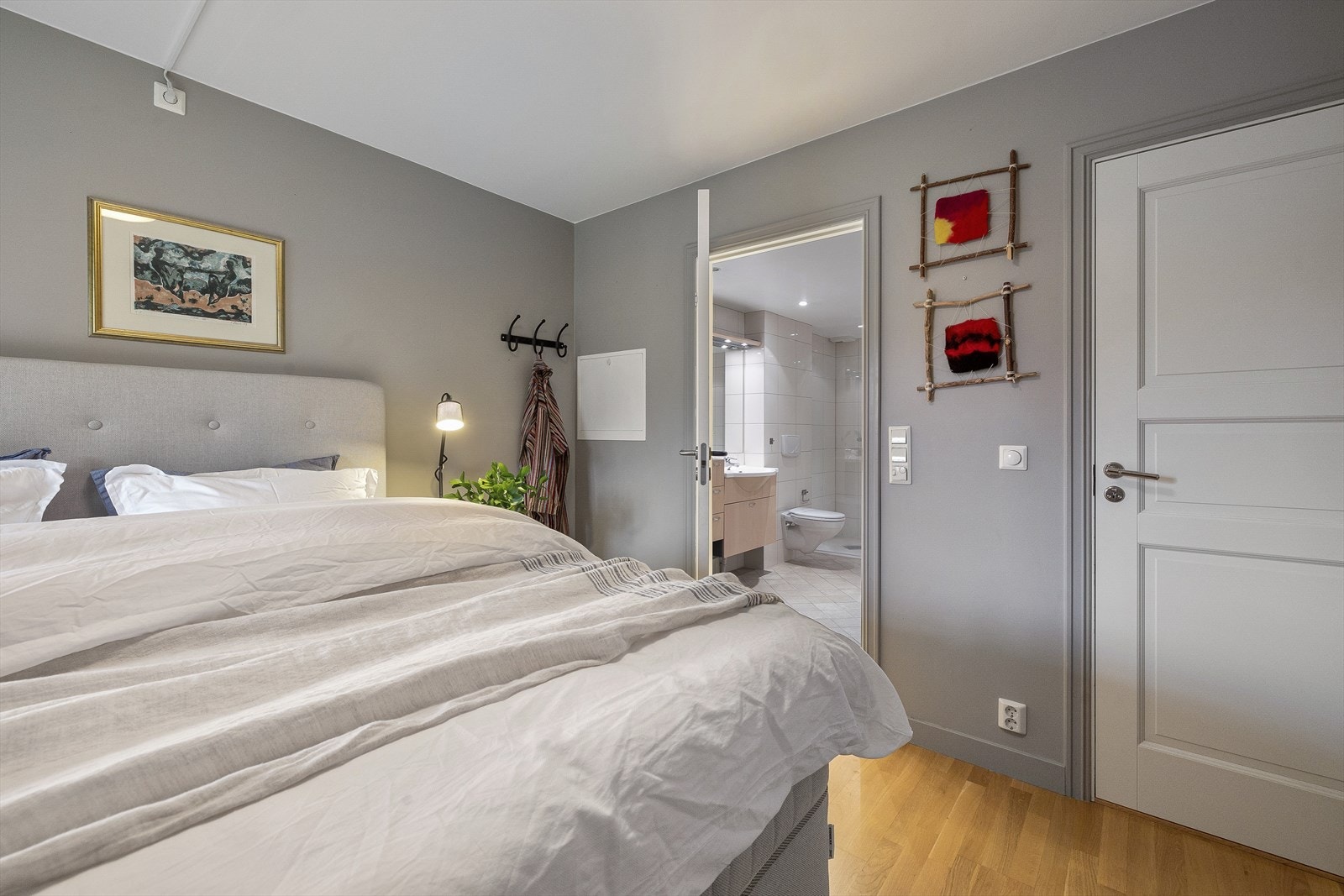 En-suite bad Galleribilde