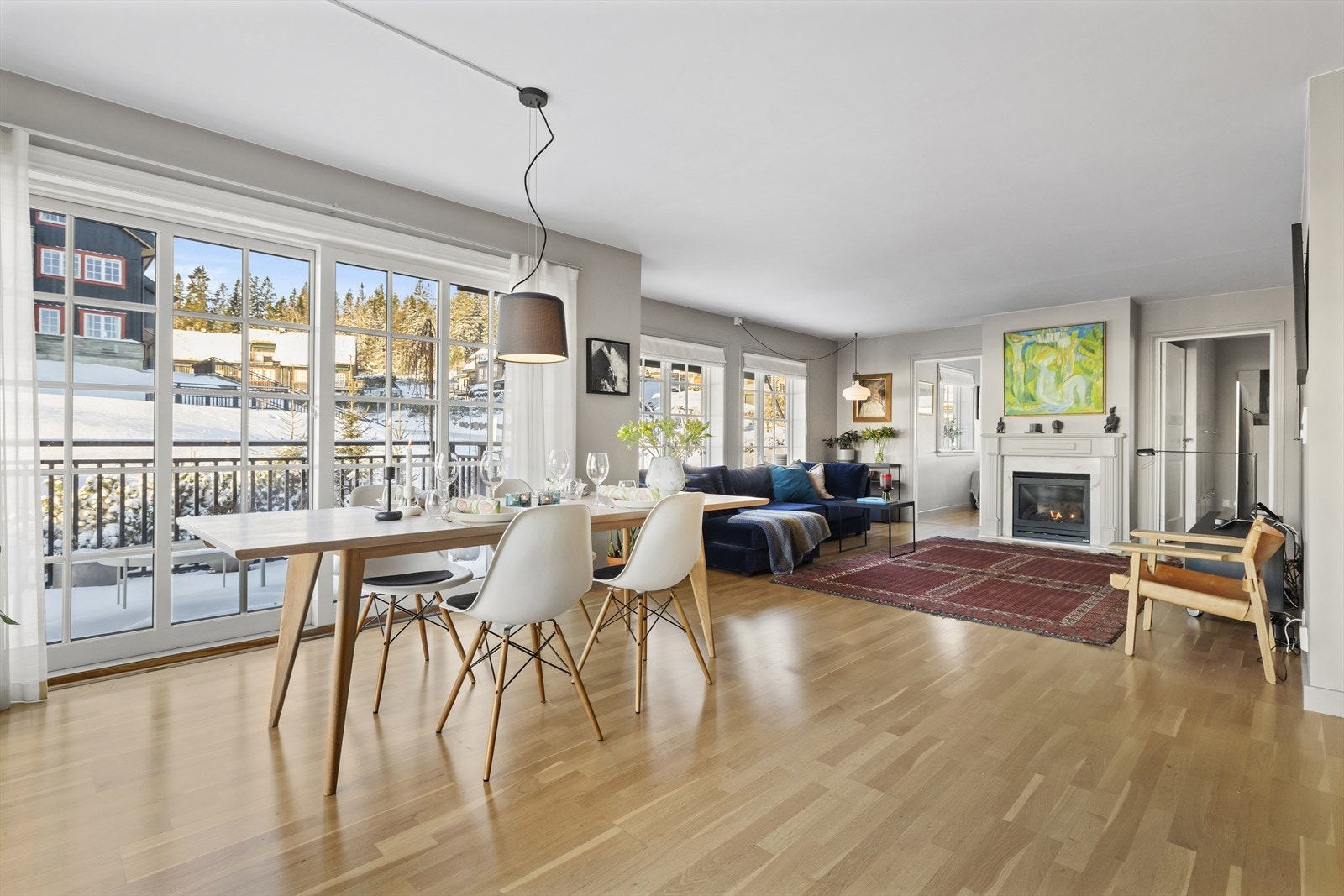 Thorleif Haugs vei 7 v/Sarah Aamodt og Christian A. Aamodt - Sem og Johnsen Eiendomsmegling Galleribilde