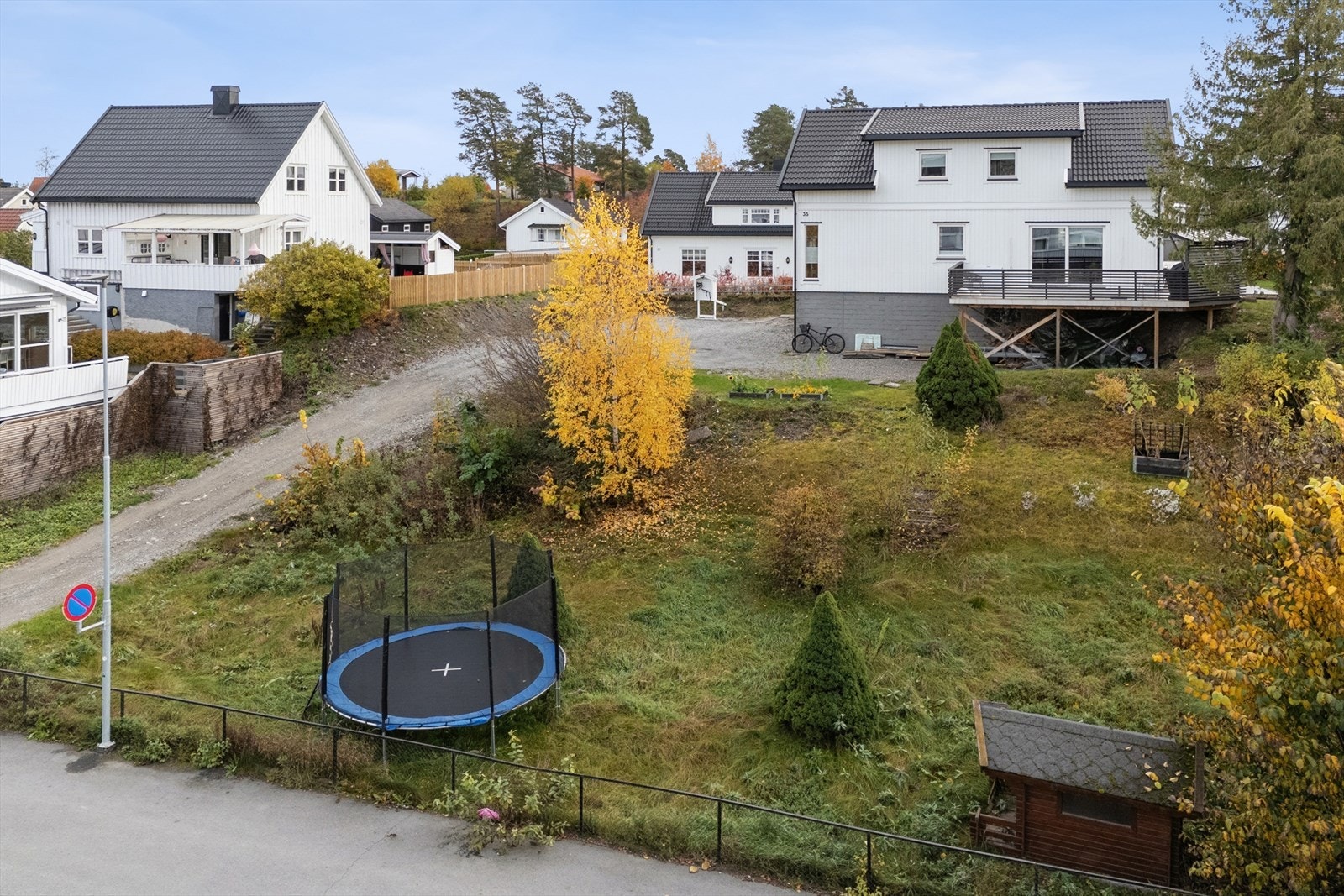 Her bor du i et nabolag med kort vei til alt! Galleribilde